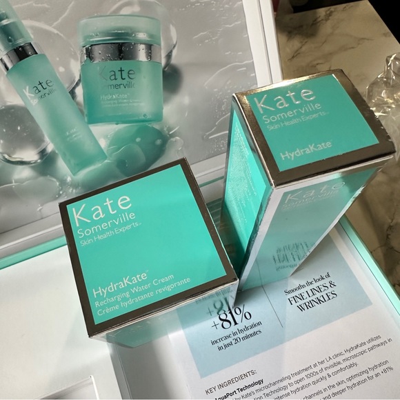 Kate Somerville HydraKate™ Recharging Duo set - Picture 7 of 11